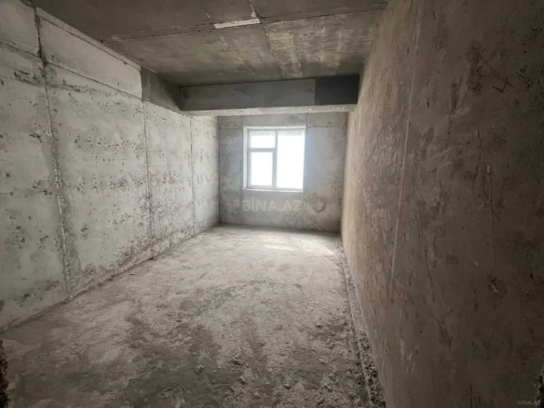 Satılır 2 otaqlı mənzil 46 m²