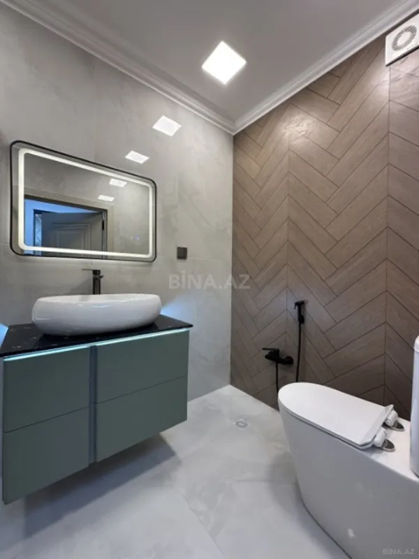 Satılır 3 otaqlı mənzil 100 m²