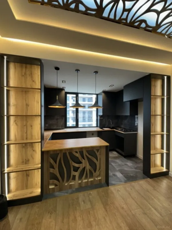 Satılır 3 otaqlı mənzil 100 m²