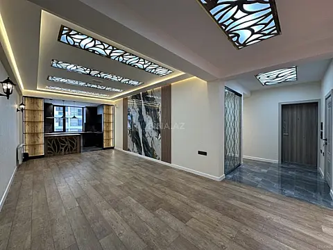 Satılır 3 otaqlı mənzil 100 m² — Bakı, Həzi Aslanov qəs. 3 otaq 100.00 m²