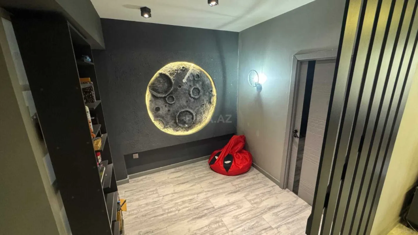 Satılır 3 otaqlı mənzil 65 m²