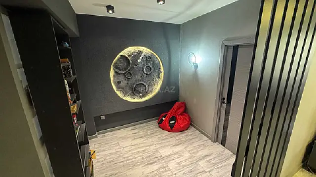 Satılır 3 otaqlı mənzil 65 m² — Bakı 3 otaq 65.00 m²