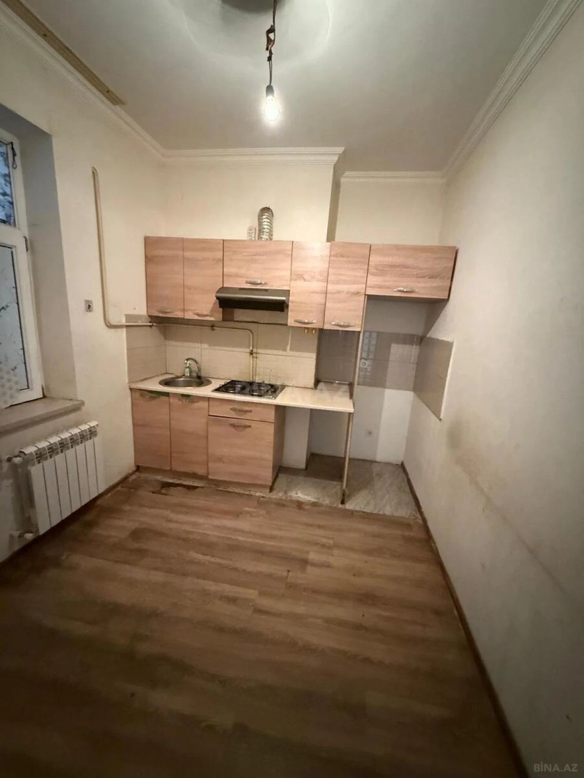 Satılır 4 otaqlı mənzil 90 m²