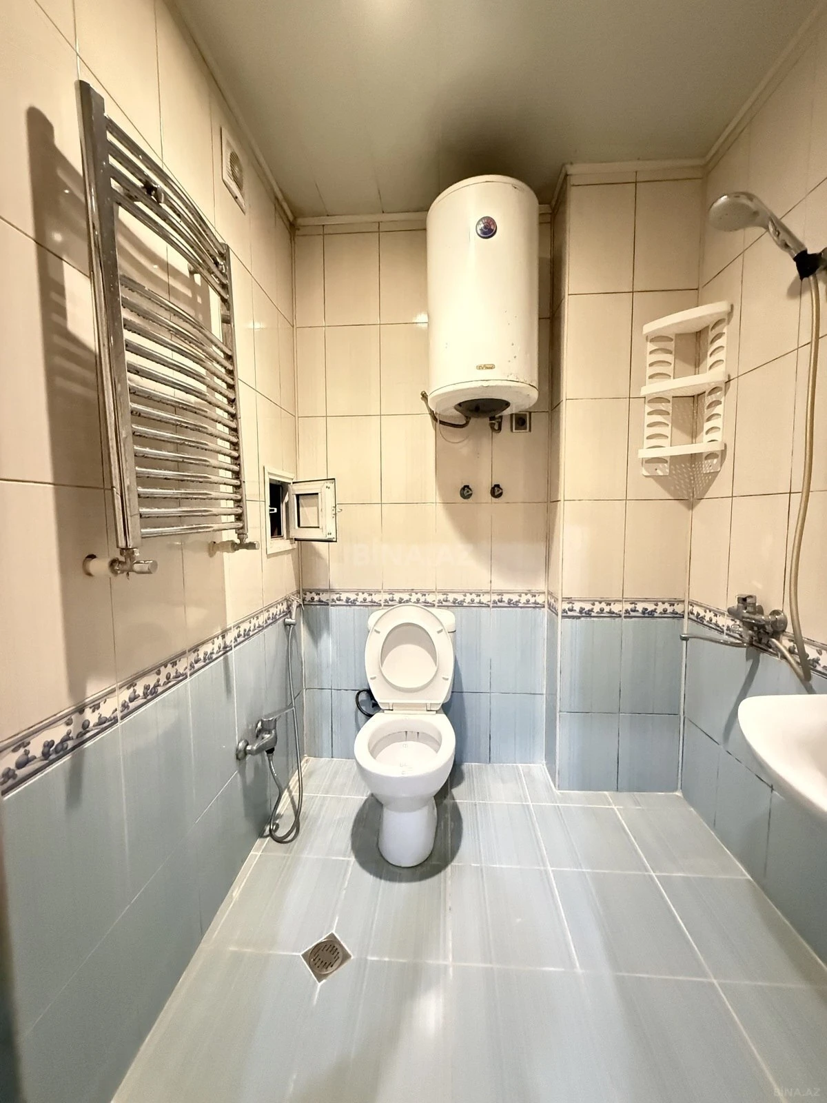 Satılır 2 otaqlı mənzil 47 m²