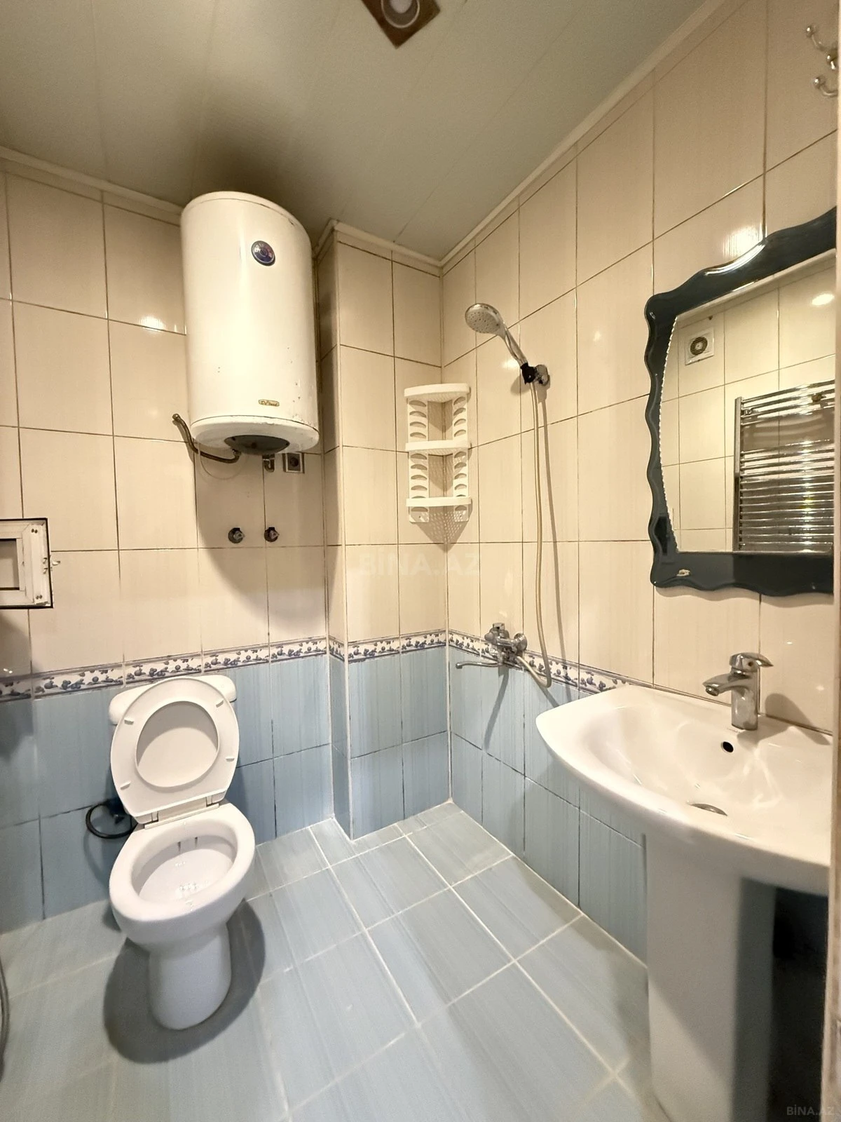 Satılır 2 otaqlı mənzil 47 m²