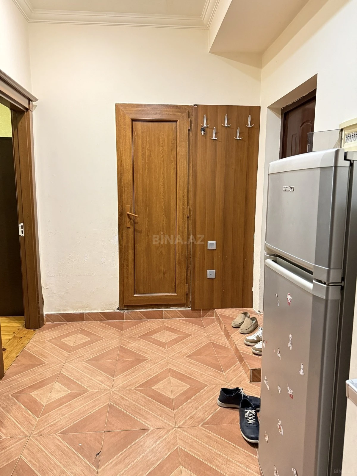 Satılır 2 otaqlı mənzil 47 m²