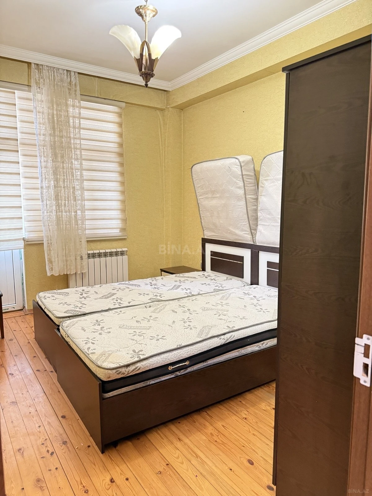 Satılır 2 otaqlı mənzil 47 m²