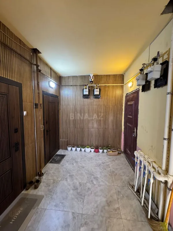 Satılır 2 otaqlı mənzil 53 m²