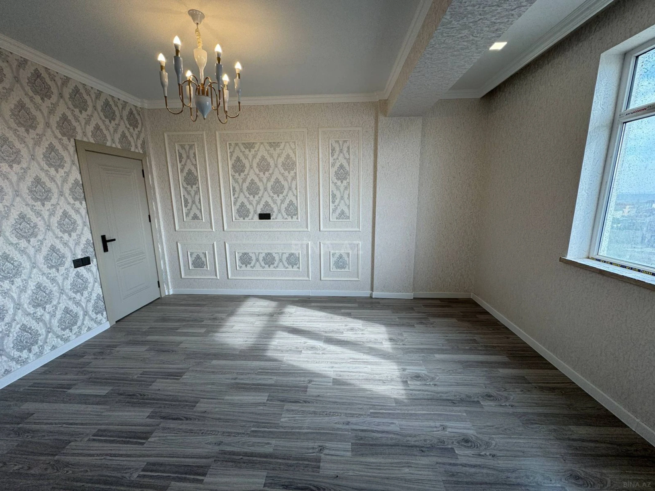Satılır 2 otaqlı mənzil 53 m²