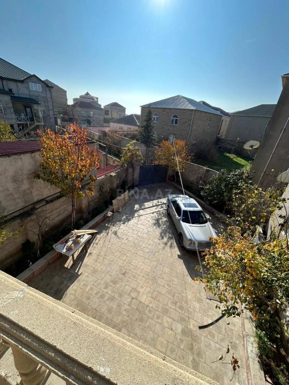 Satılır 4 otaqlı həyət evi 180 m²