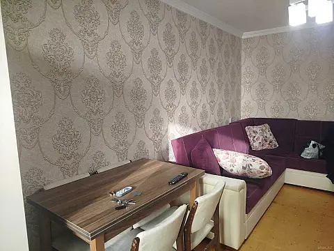 Satılır 1 otaqlı mənzil 35 m² — Bakı, İnşaatçılar 1 otaq 35.00 m²
