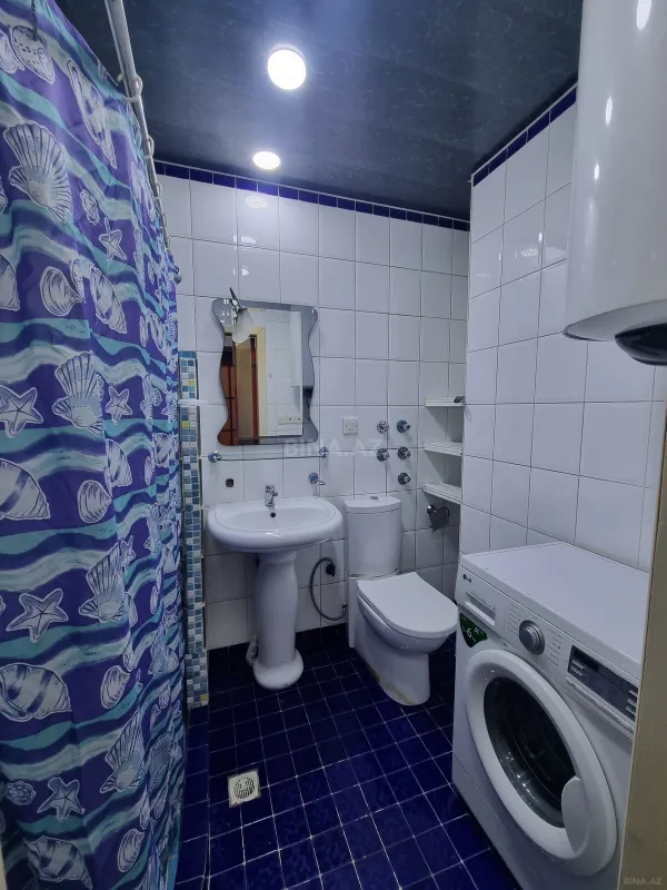 Satılır 2 otaqlı mənzil 55 m²