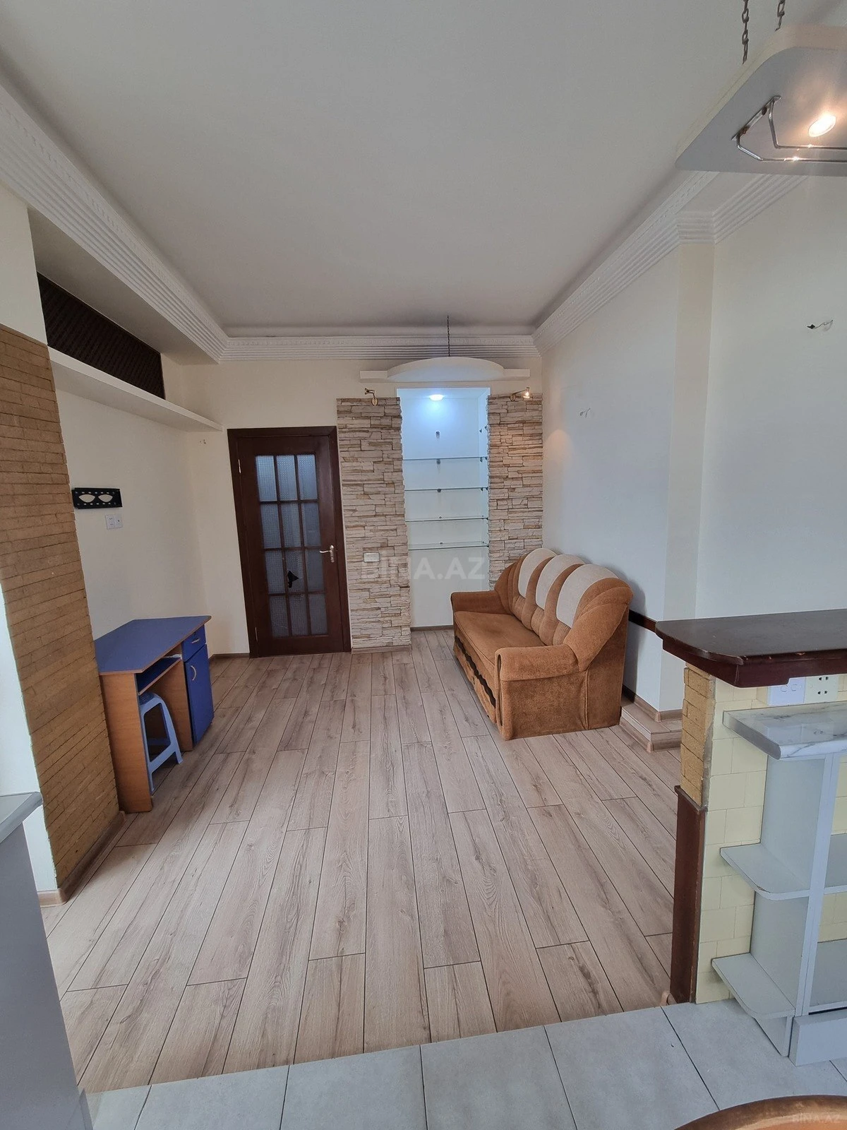 Satılır 2 otaqlı mənzil 55 m²