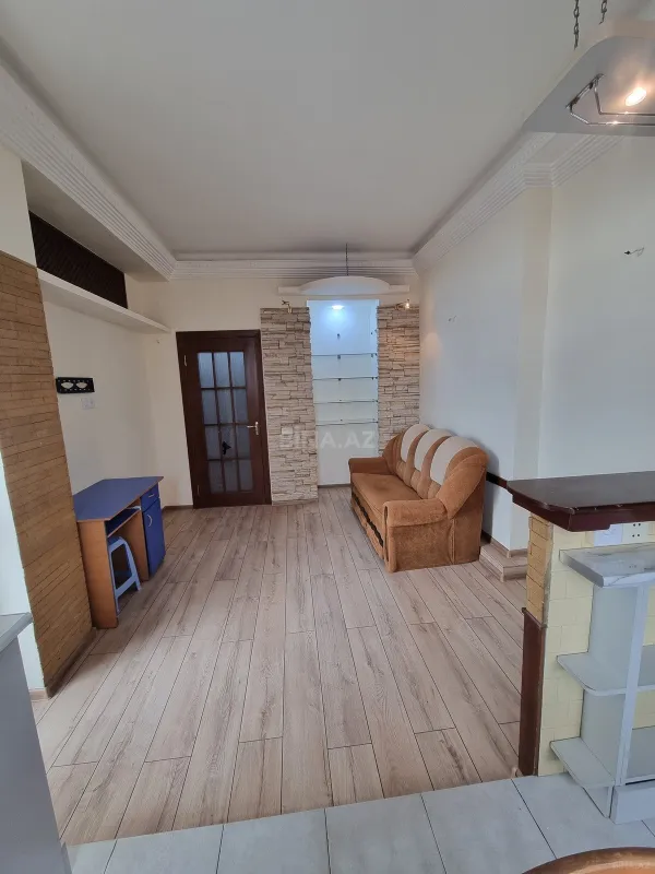 Satılır 2 otaqlı mənzil 55 m²