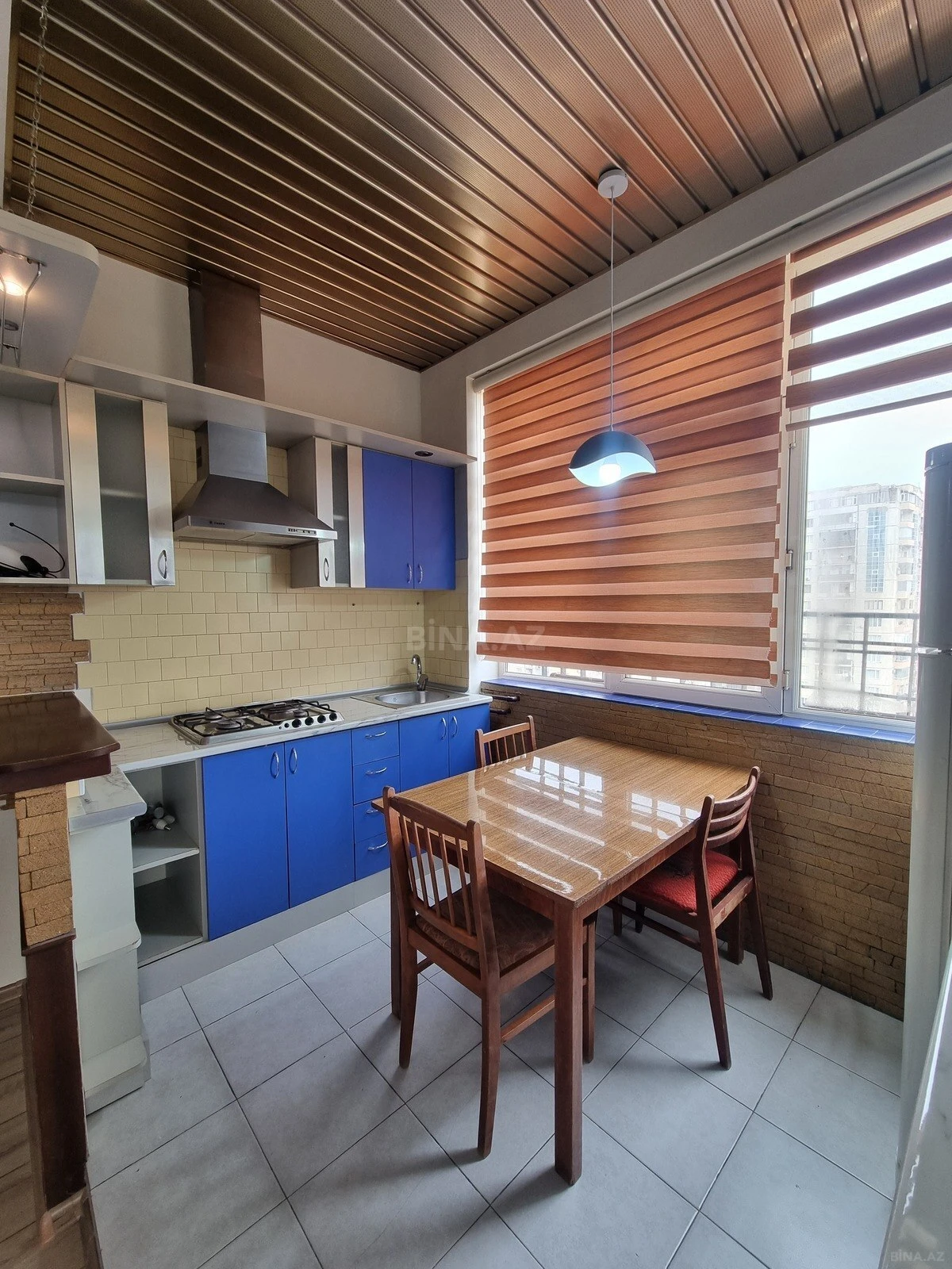 Satılır 2 otaqlı mənzil 55 m²