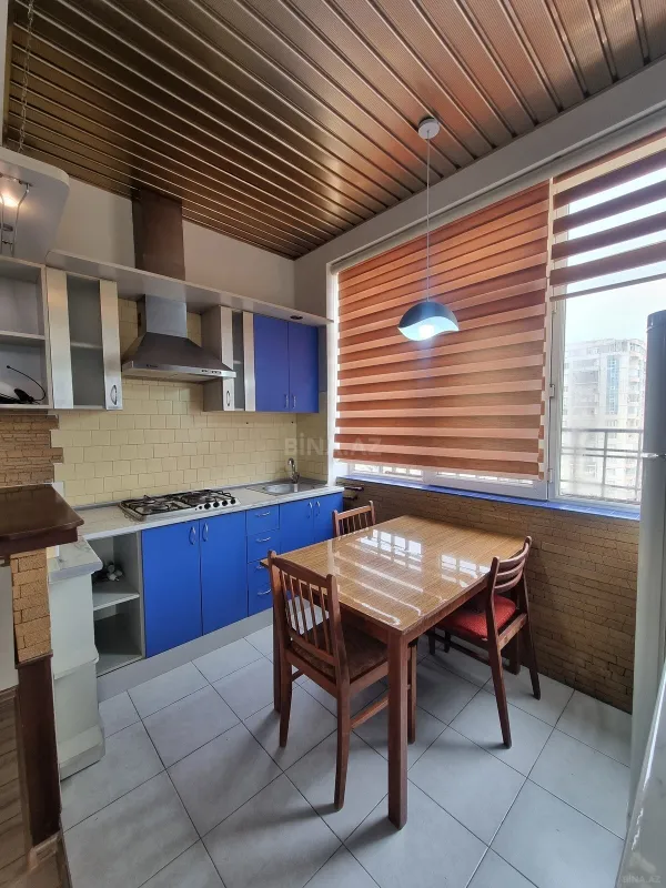 Satılır 2 otaqlı mənzil 55 m²