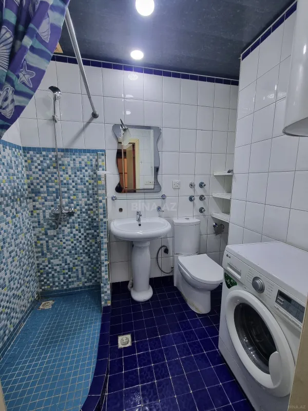 Satılır 2 otaqlı mənzil 55 m²