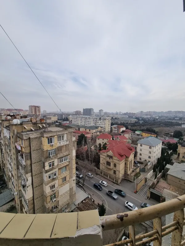 Satılır 2 otaqlı mənzil 55 m²