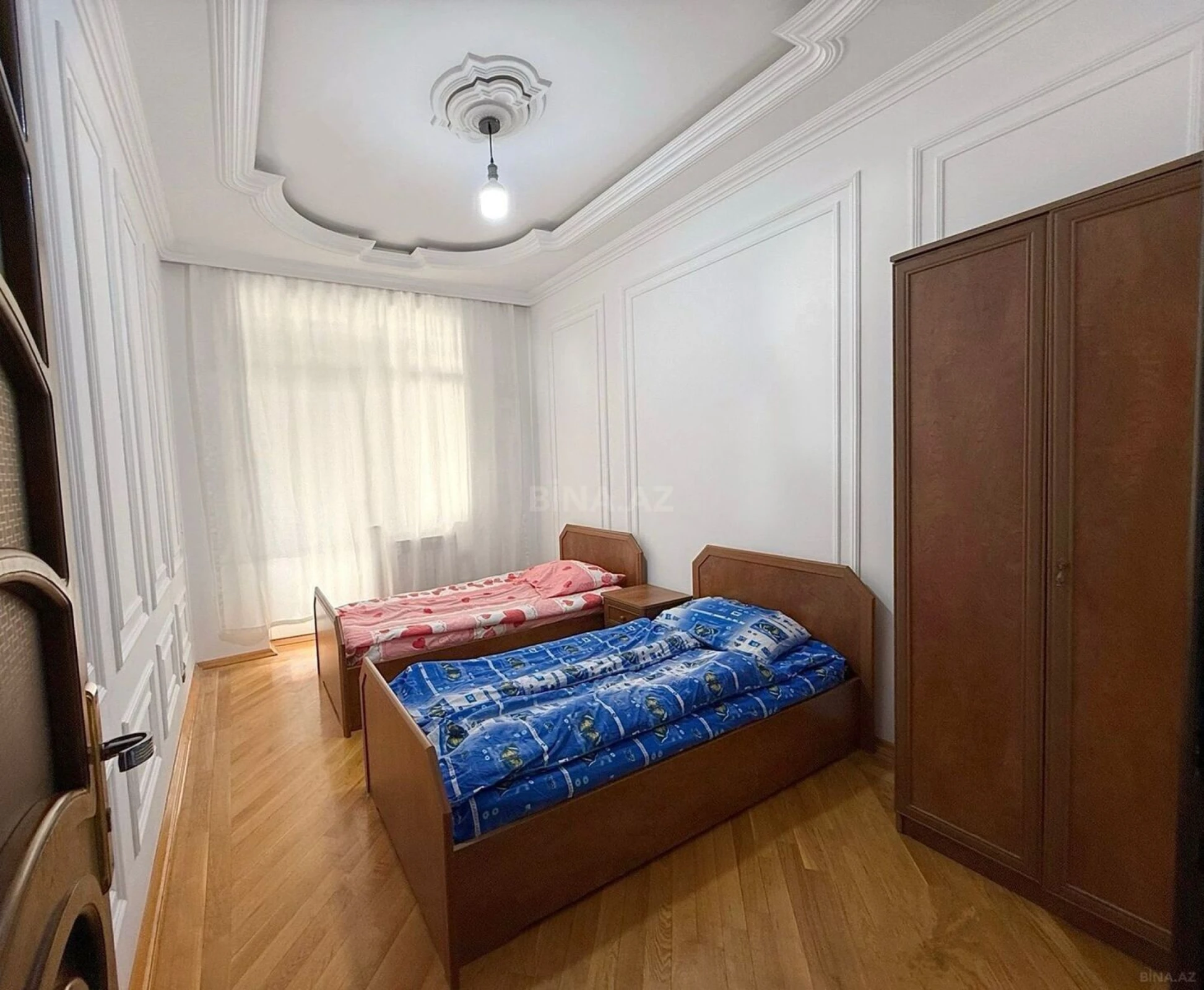 Satılır 2 otaqlı mənzil 58 m²