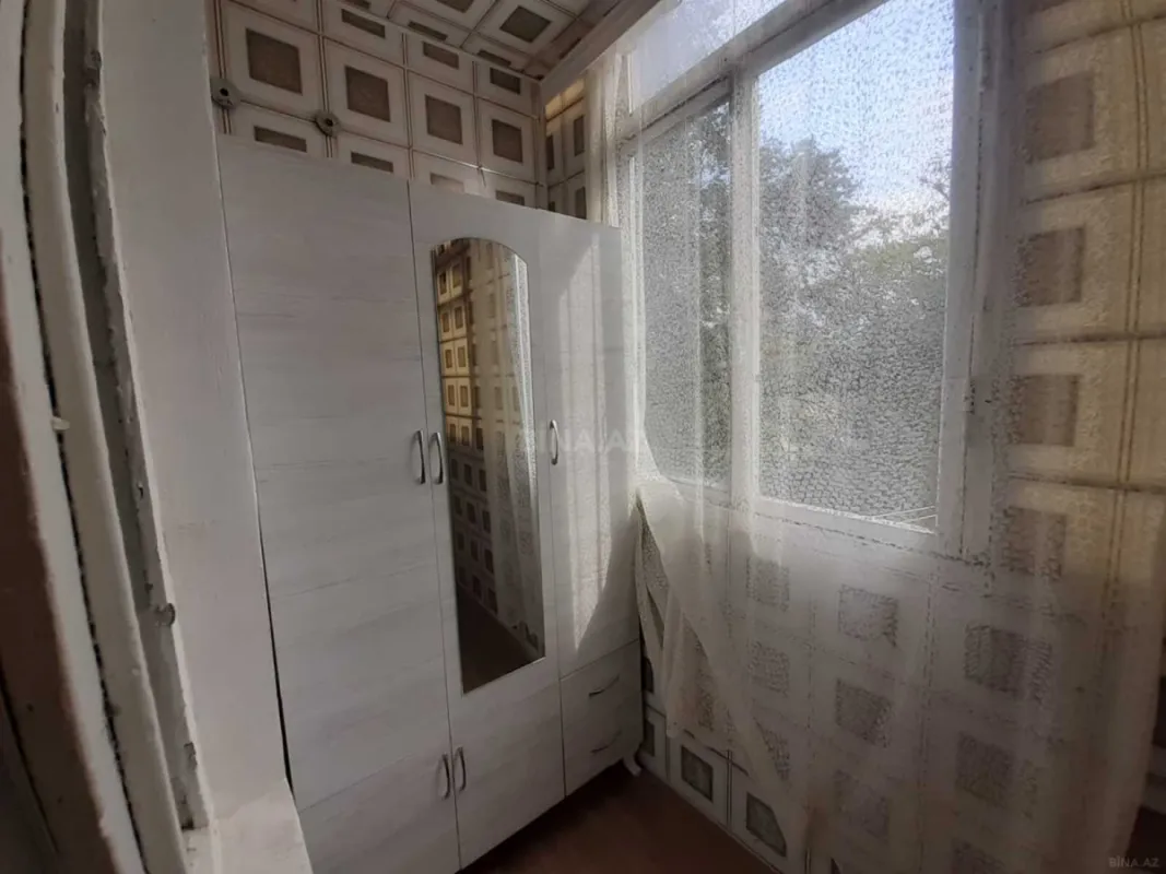 Kirayə verilir 1 otaqlı mənzil 23 m²