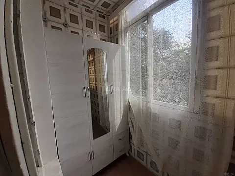 Kirayə verilir 1 otaqlı mənzil 23 m²