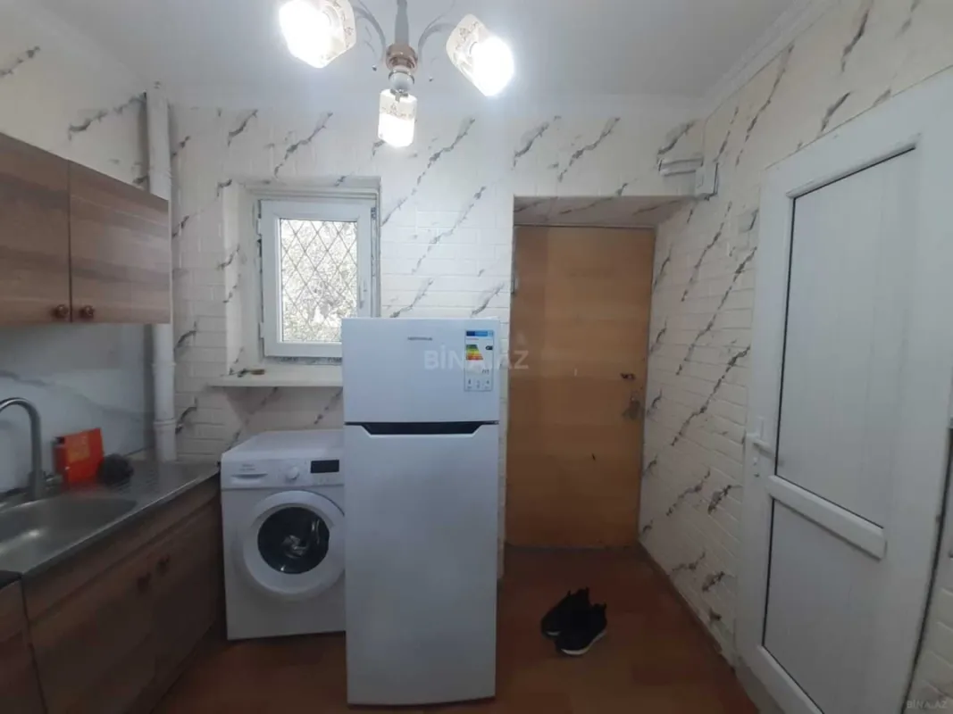 Kirayə verilir 1 otaqlı mənzil 23 m²