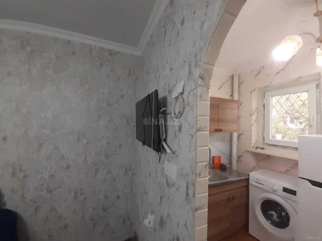 Kirayə verilir 1 otaqlı mənzil 23 m²
