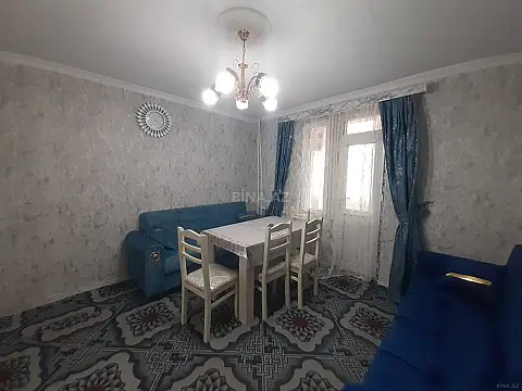 Kirayə verilir 1 otaqlı mənzil 23 m²