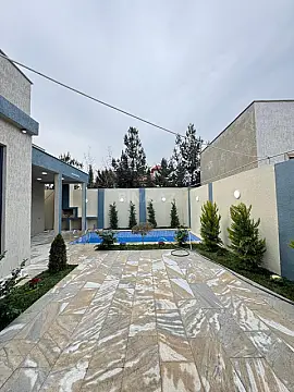 Satılır 4 otaqlı həyət evi 160 m²