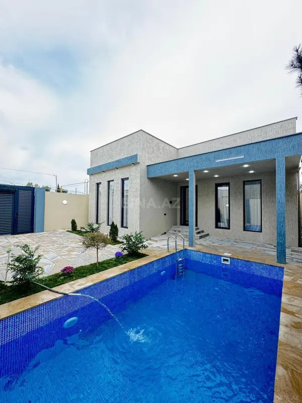 Satılır 4 otaqlı həyət evi 160 m²