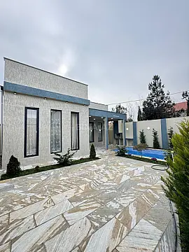 Satılır 4 otaqlı həyət evi 160 m² — Bakı, Şüvəlan 4 otaq 160.00 m²
