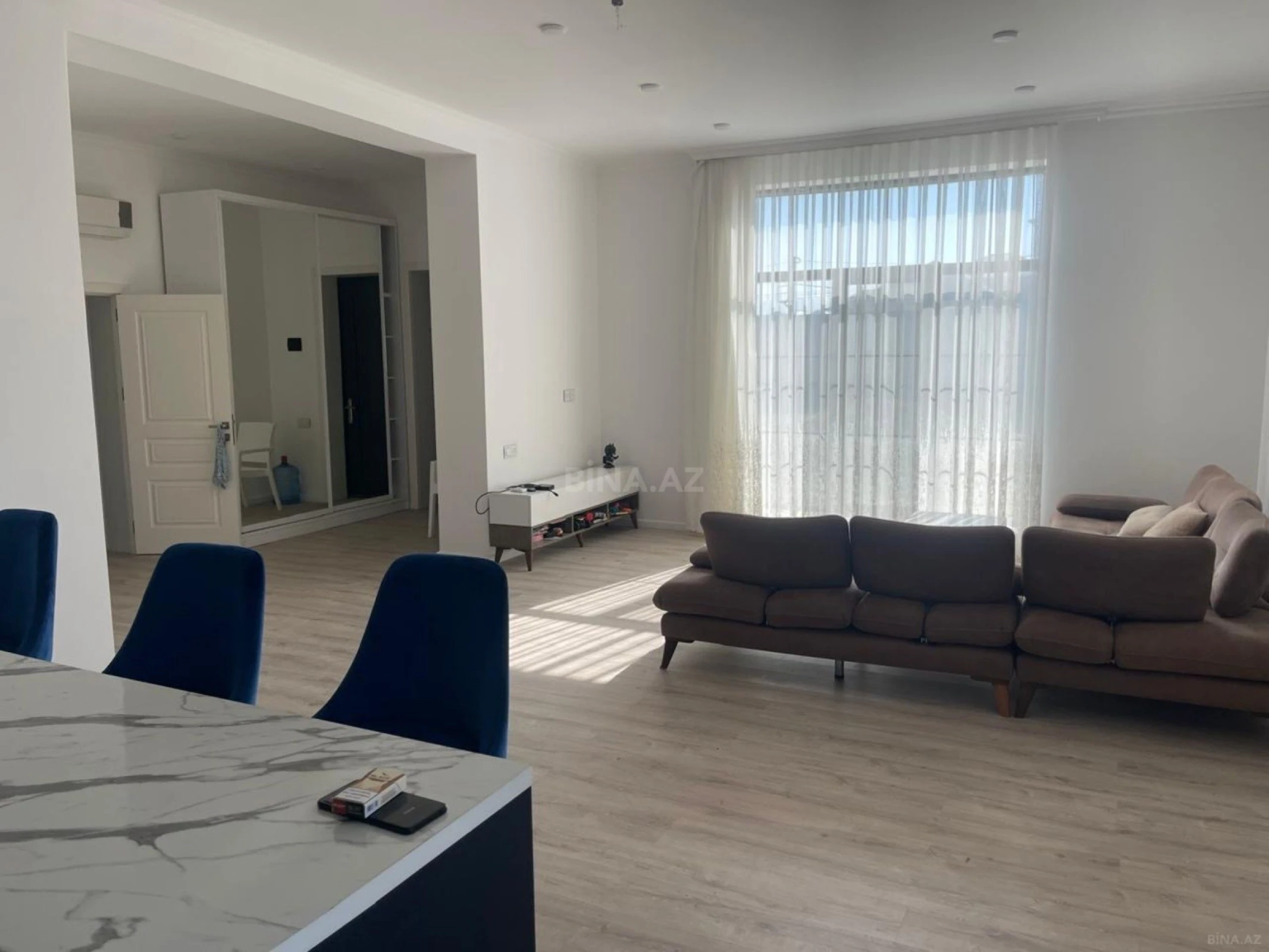 Satılır 2 otaqlı həyət evi 115 m²