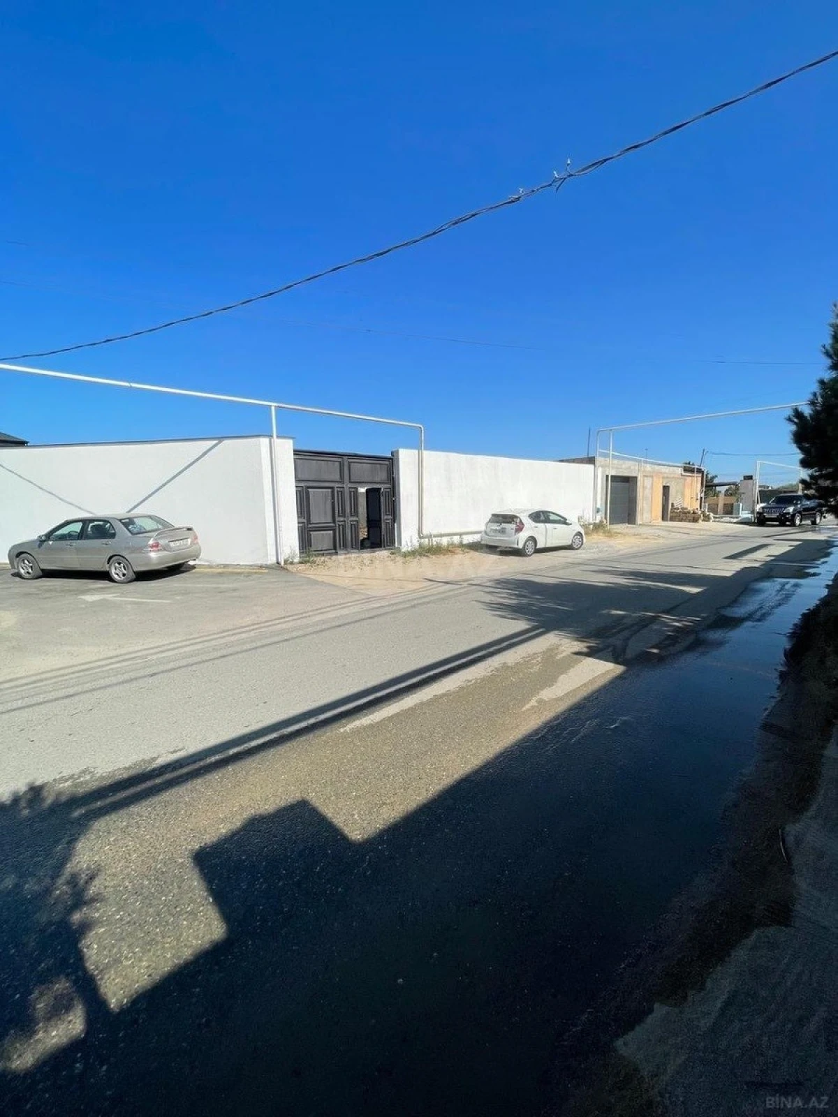 Satılır 2 otaqlı həyət evi 115 m²