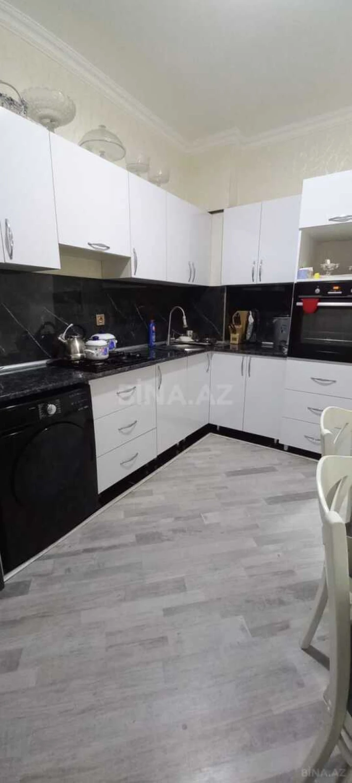 Kirayə verilir 2 otaqlı mənzil 60 m²