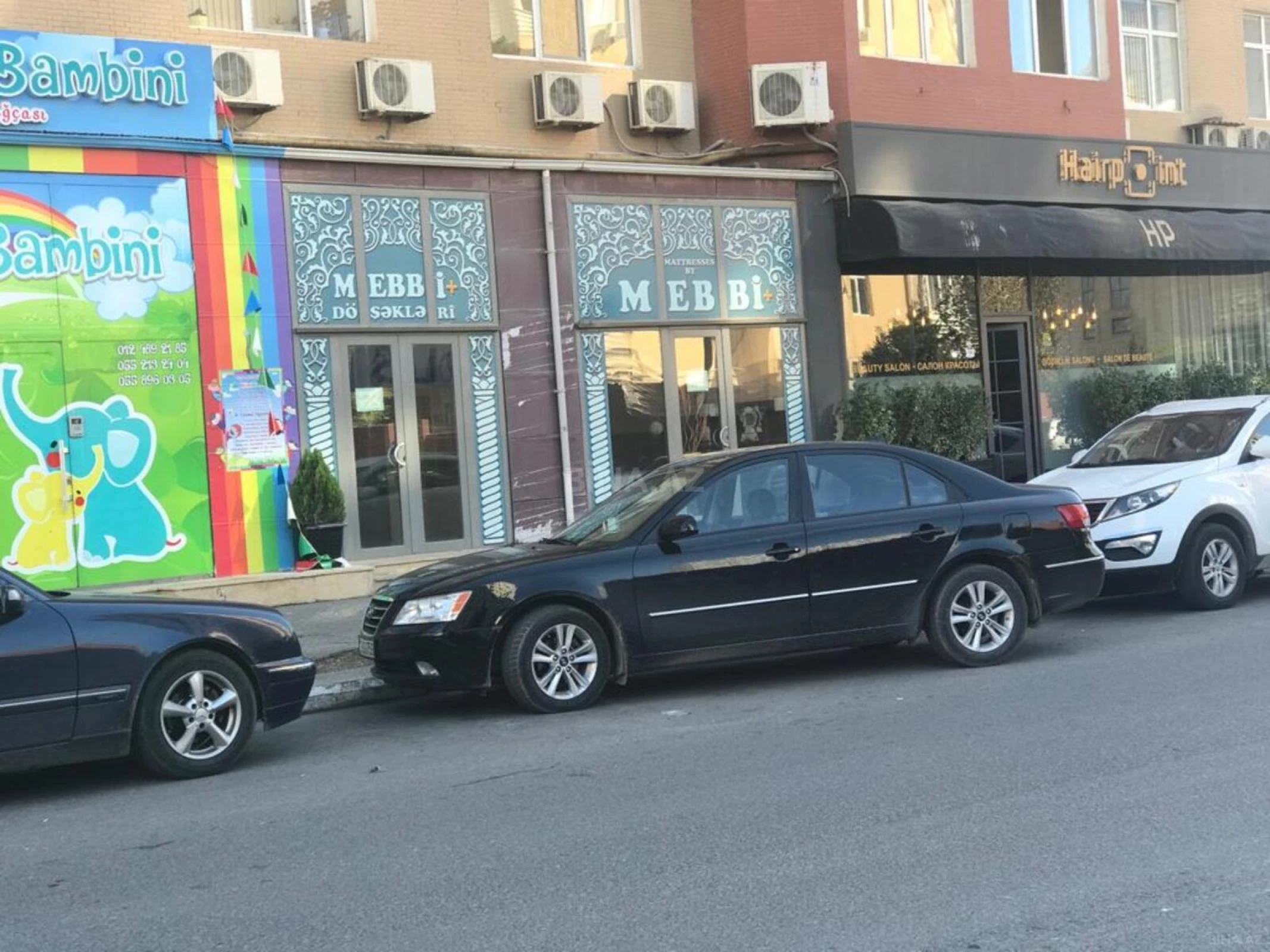 Satılır obyekt 178 m²