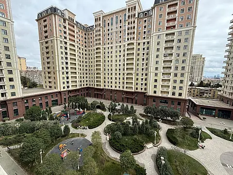 Satılır 2 otaqlı mənzil 70 m² — Bakı, Keşlə 2 otaq 70.00 m²