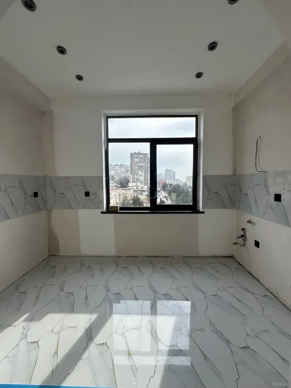 Satılır 2 otaqlı mənzil 66 m²