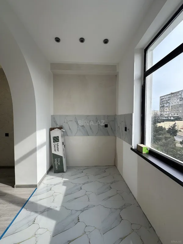 Satılır 2 otaqlı mənzil 66 m²