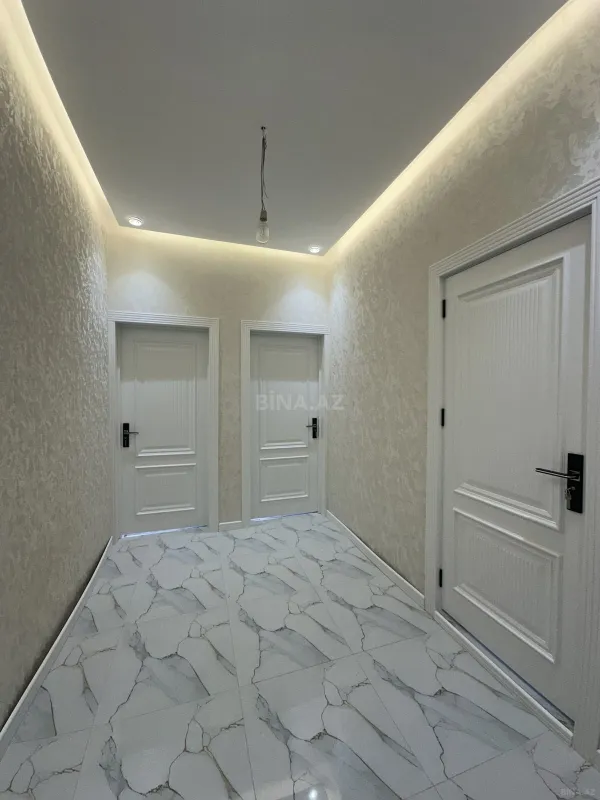 Satılır 2 otaqlı mənzil 66 m²