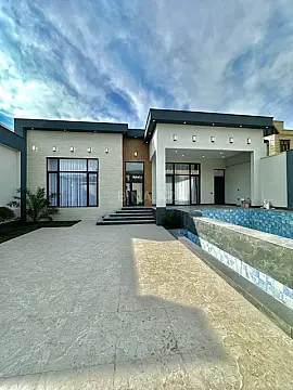 Satılır 4 otaqlı həyət evi 193 m² — Bakı, Mərdəkan 4 otaq 193.00 m²