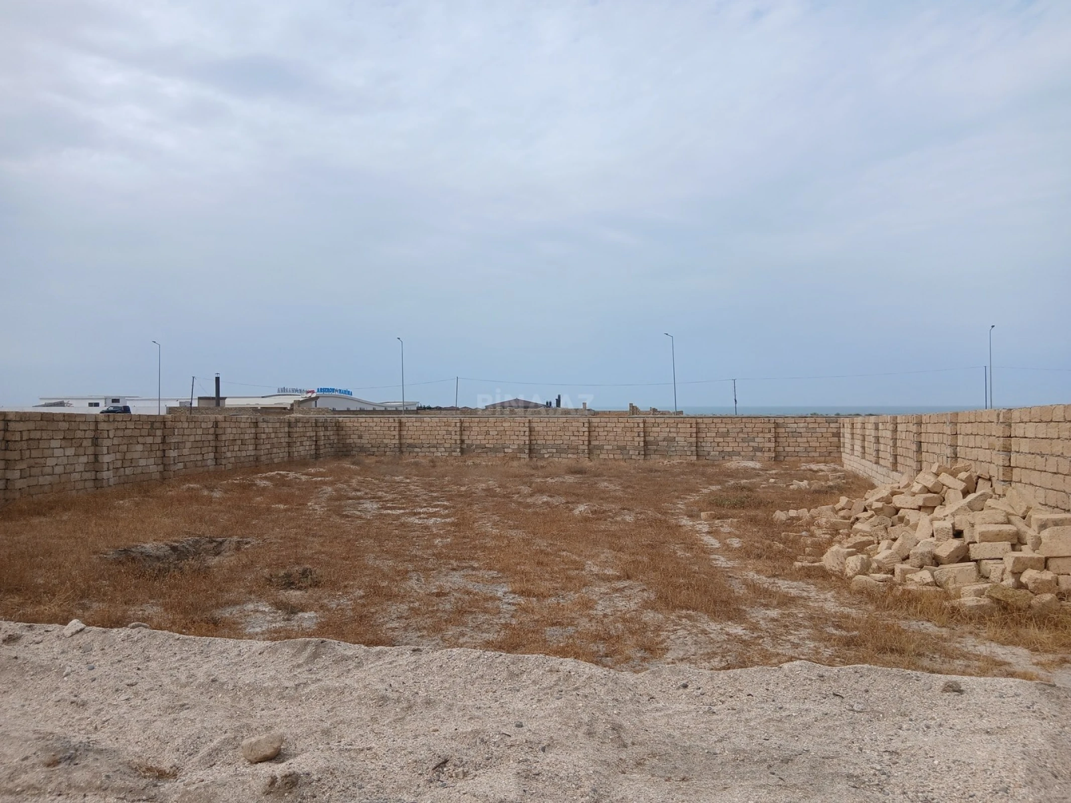 Satılır torpaq sahəsi 6 m²