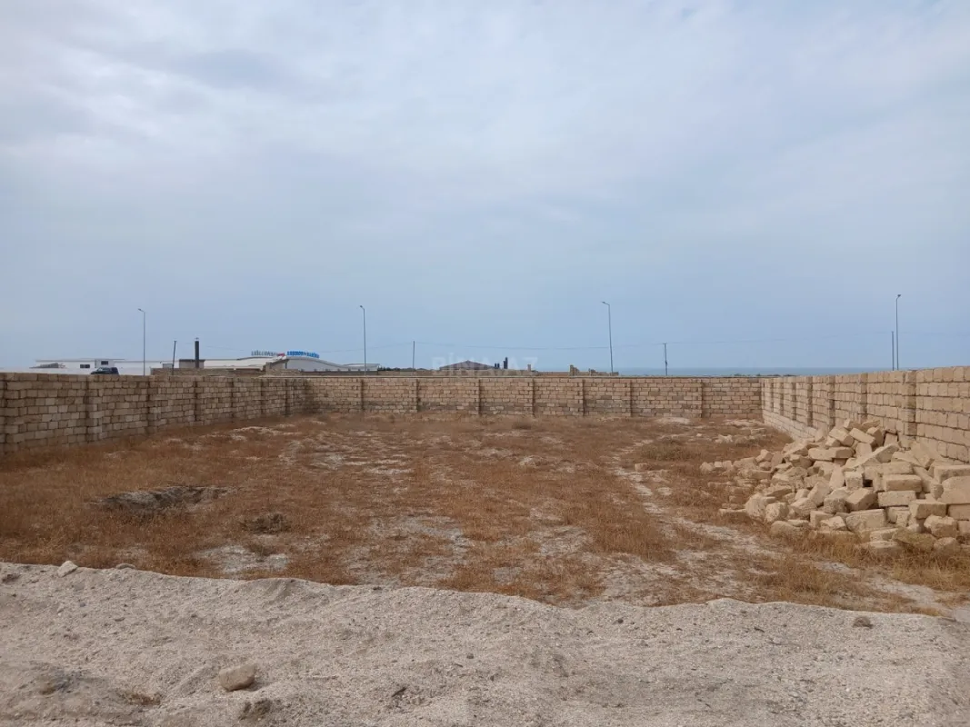 Satılır torpaq sahəsi 6 m²