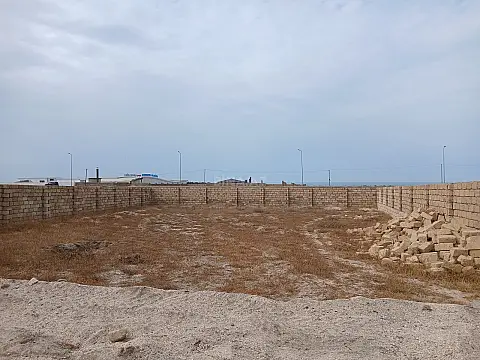 Satılır torpaq sahəsi 6 m²