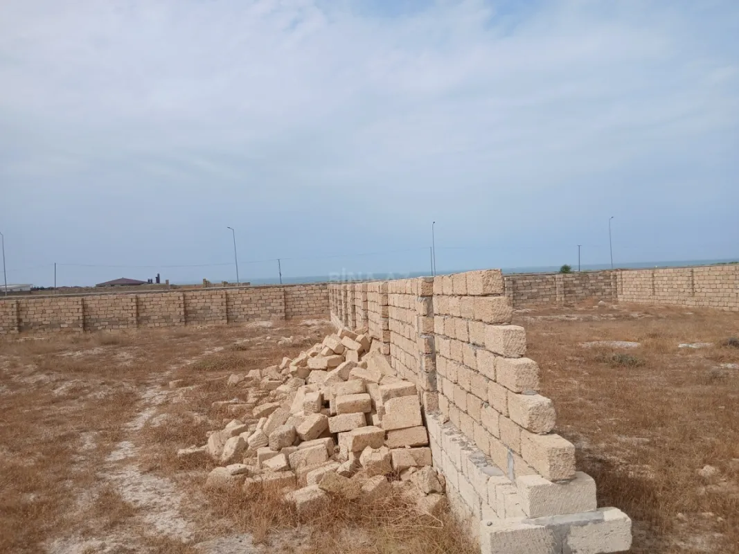 Satılır torpaq sahəsi 6 m²