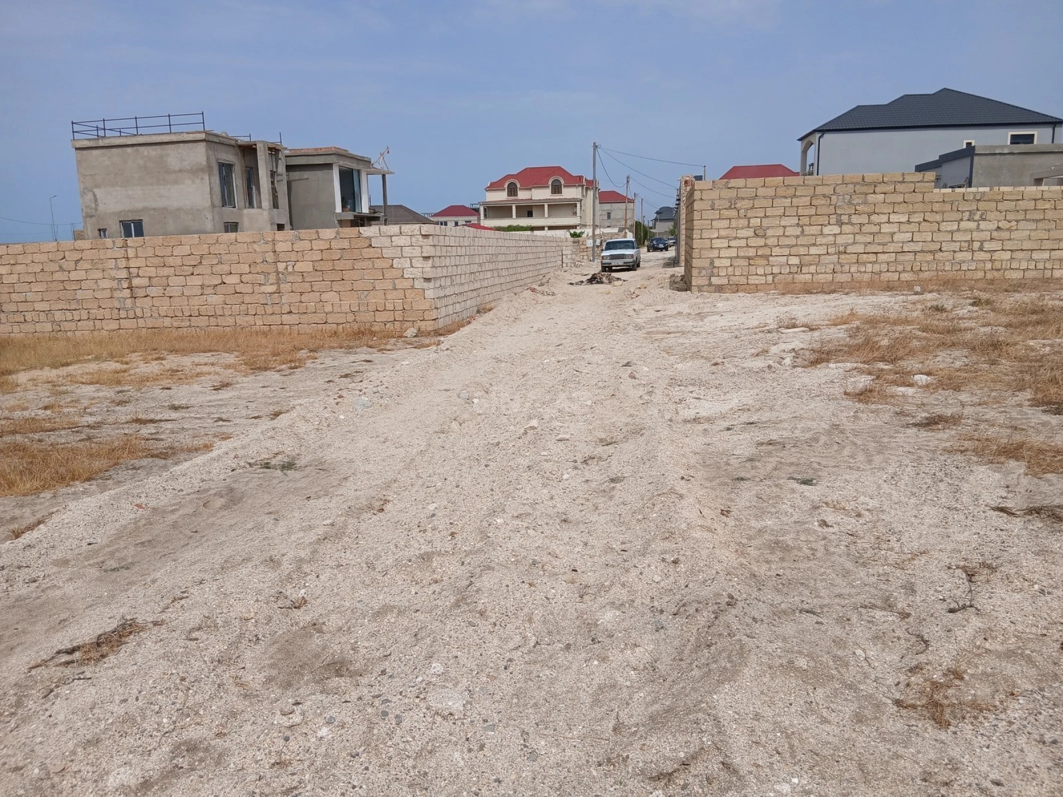 Satılır torpaq sahəsi 6 m²