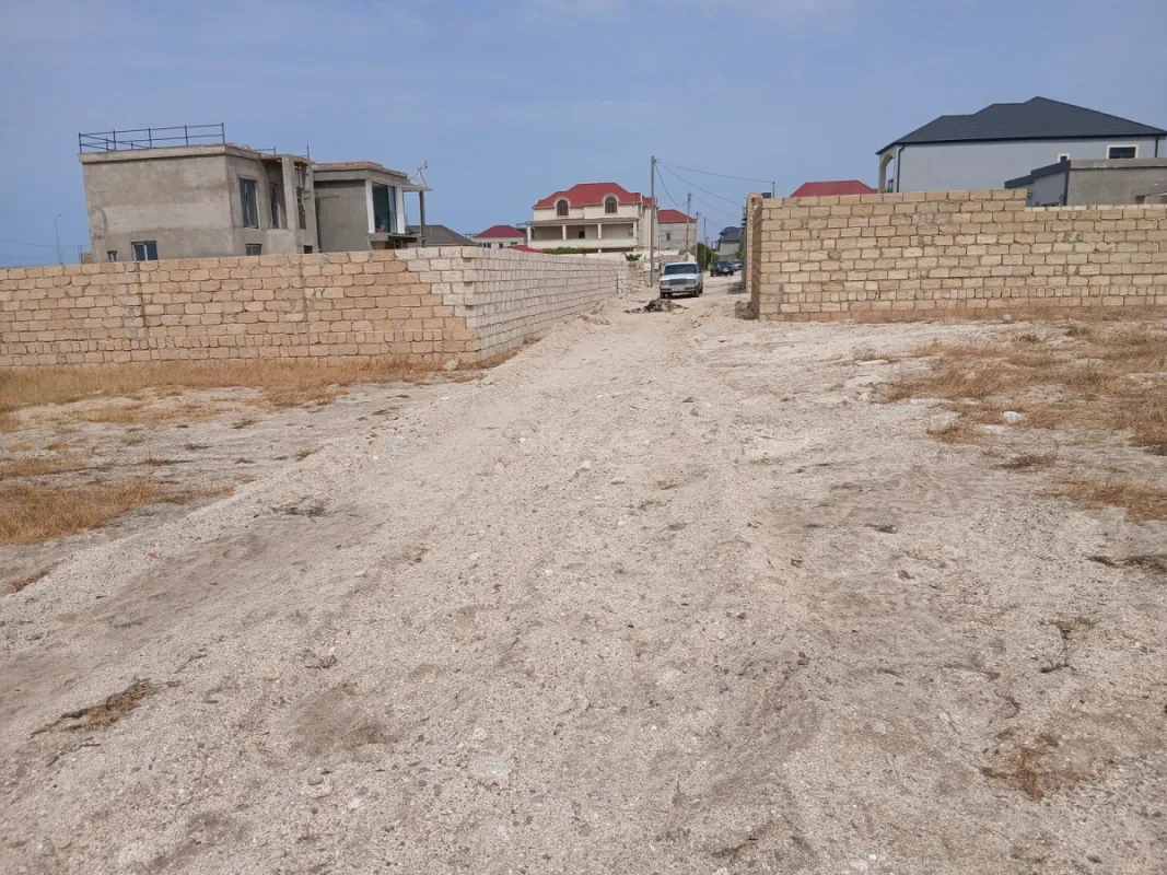 Satılır torpaq sahəsi 6 m²