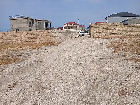 Satılır torpaq sahəsi 6 m²