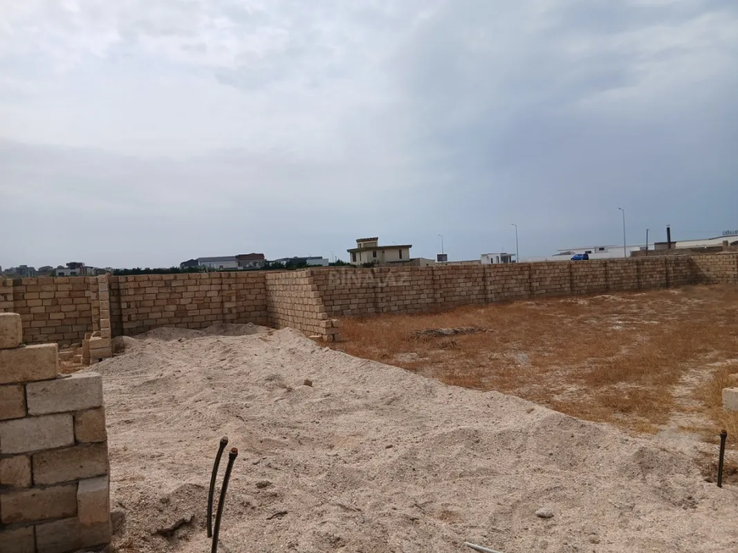 Satılır torpaq sahəsi 6 m²