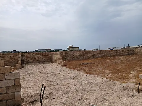 Satılır torpaq sahəsi 6 m²