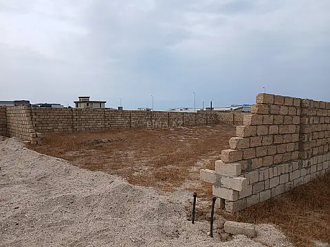 Satılır torpaq sahəsi 6 m²